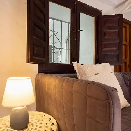 Casa Florinda Apartment Tarifa