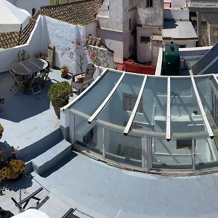 Casa Florinda Apartment