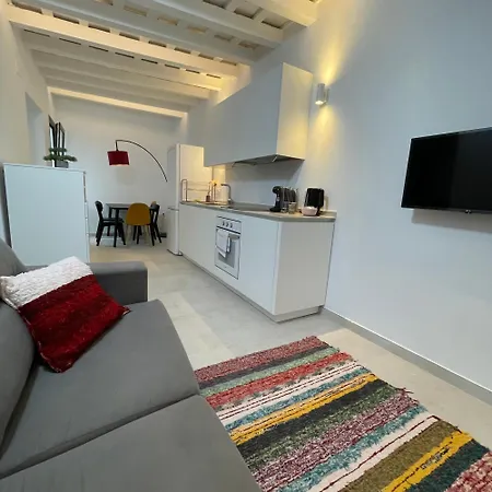 Apartment Casa Florinda Tarifa