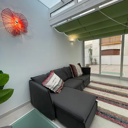 Casa Florinda Apartment Tarifa