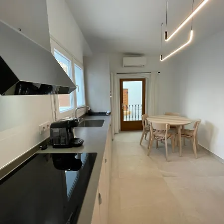 Apartment Casa Florinda Tarifa