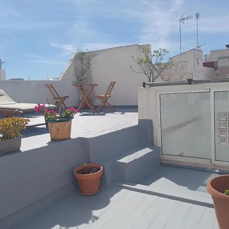 Casa Florinda Tarifa
