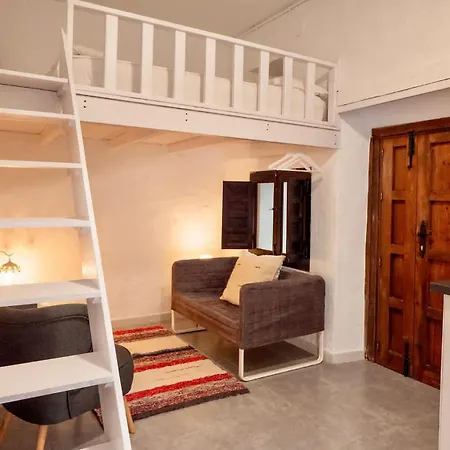 Casa Florinda Apartment Tarifa