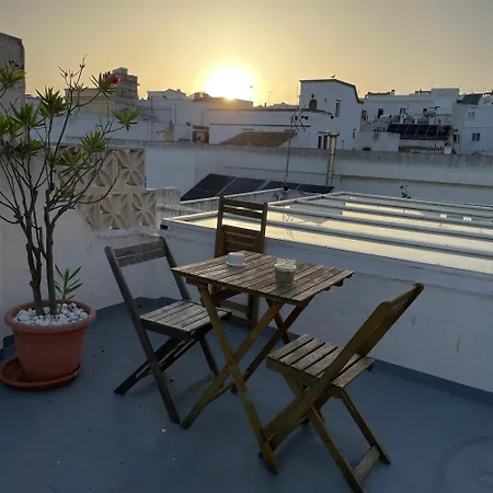 Апартаменты Casa Florinda *