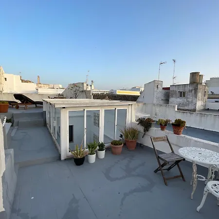 Apartment Casa Florinda Tarifa