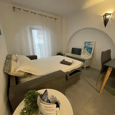 Casa Florinda Апартаменты Тарифа