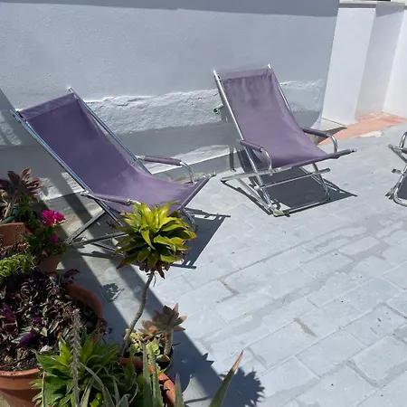 Casa Florinda Апартаменты *