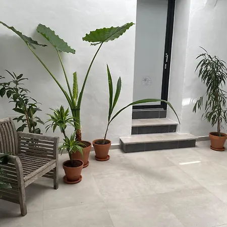 Apartamento Casa Florinda Tarifa