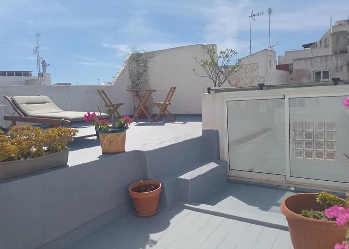 Casa Florinda Тарифа