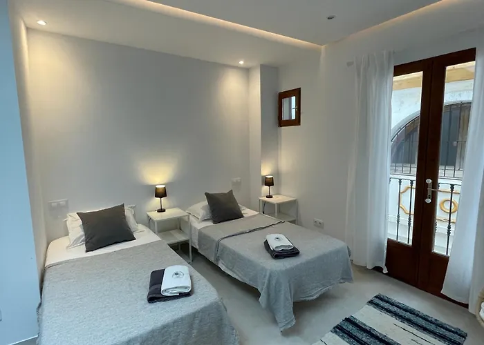 Casa Florinda Апартаменты